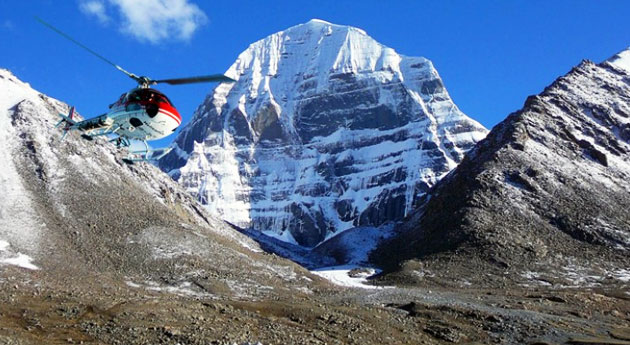 Number of pilgrims visiting Kailash Mansarovar goes up